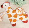 Sass & Belle Giraffe Rug