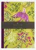 Sara Miller Haveli Garden A5 Notebooks - Set Of Two