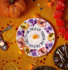 Emma Bridgewater Halloween Pumpkins Trick Or Treat 8 1/2 Inch Plate