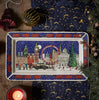 Emma Bridgewater London At Christmas Medium Oblong Plate