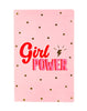 Sass & Belle Girl Power A5 Notebook