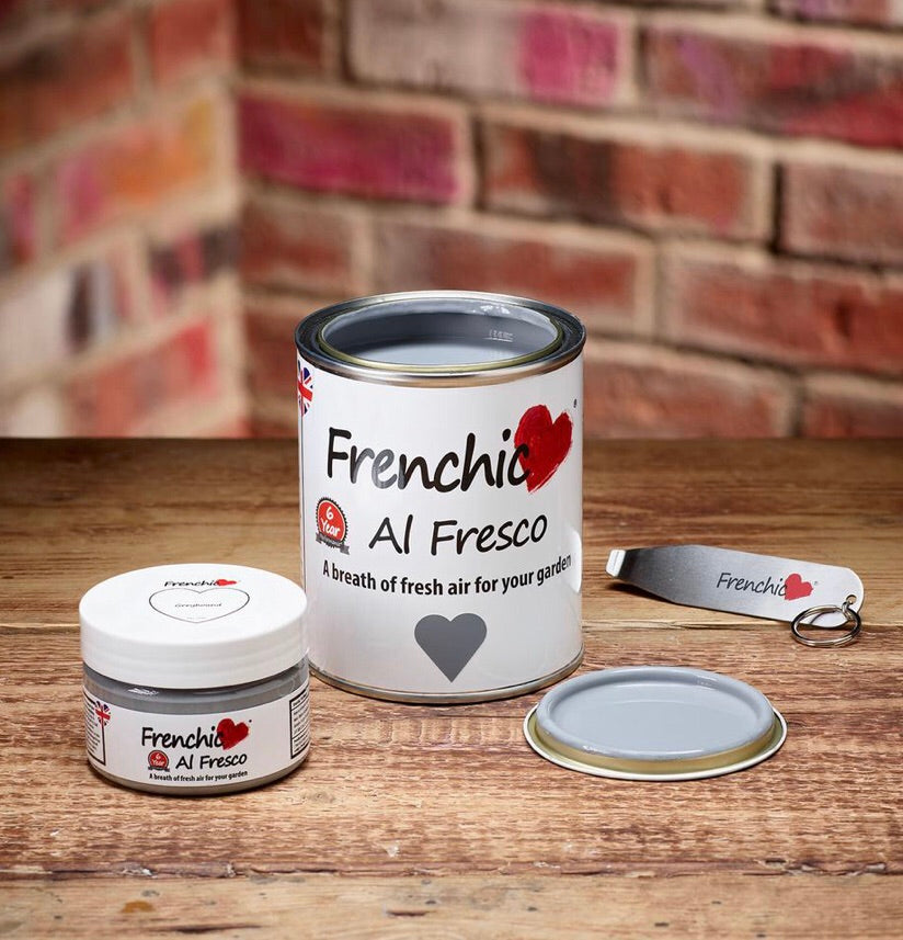 Frenchic Paint Al Fresco - Greyhound
