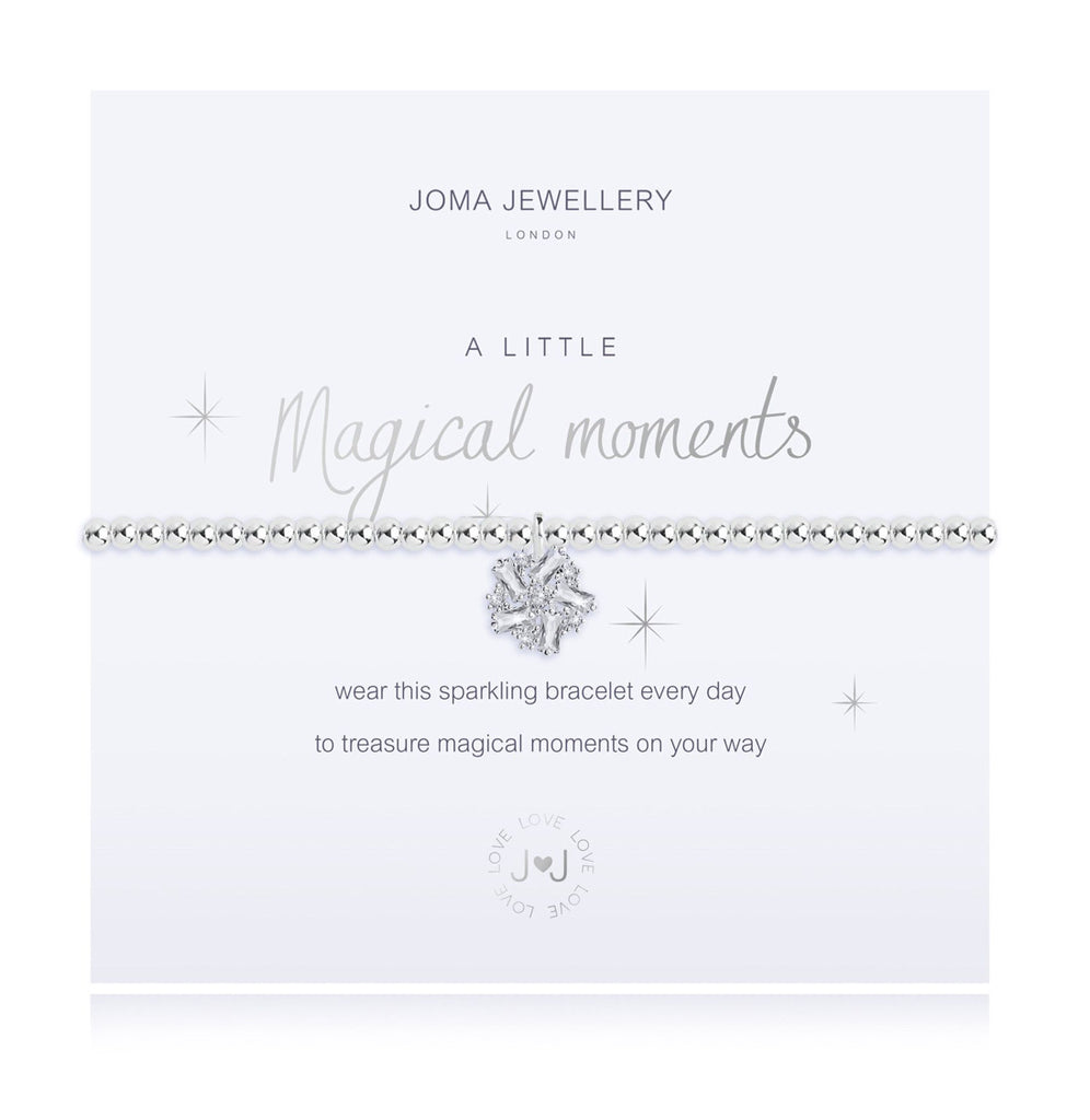 Joma Jewellery A Little Magical Moments Bracelet