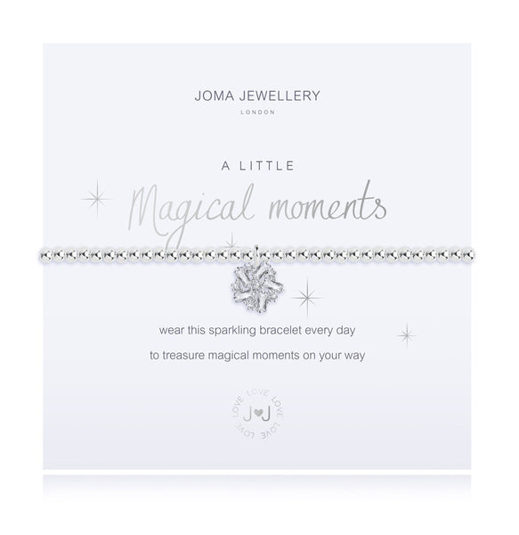 Joma Jewellery A Little Magical Moments Bracelet