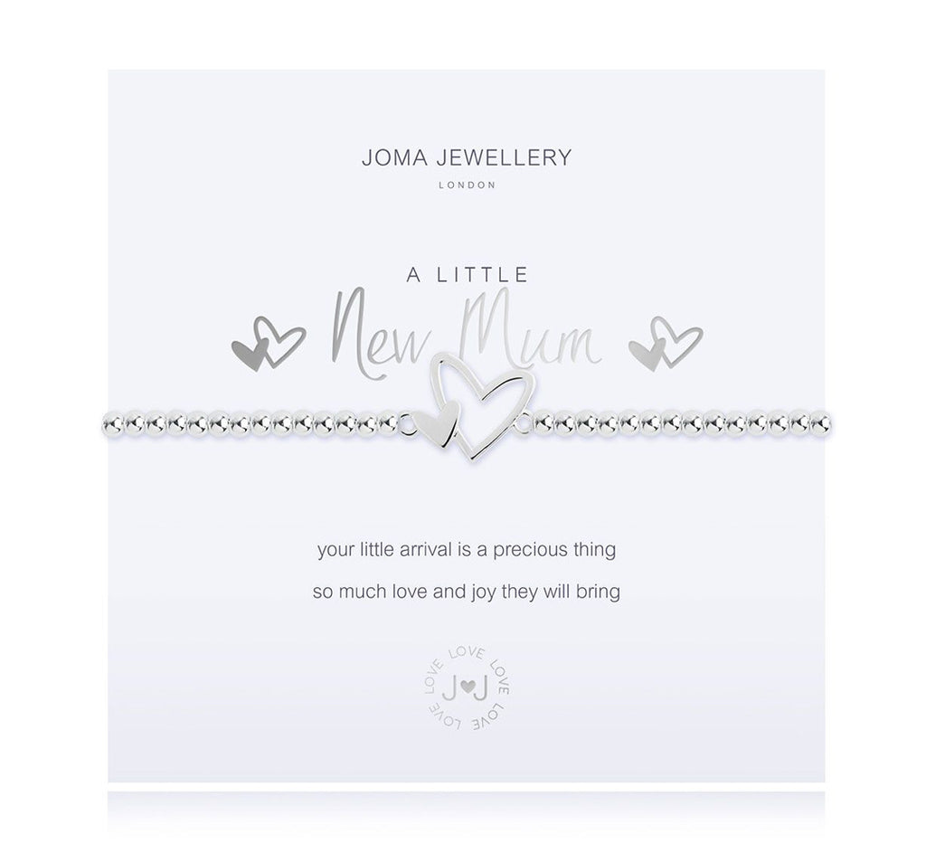 Joma Jewellery A Little New Mum Bracelet