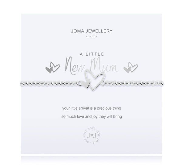Joma Jewellery A Little New Mum Bracelet