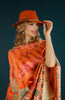 Powder Deborah Hat - Terracotta