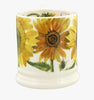 Emma Bridgewater Flowers Sunflower 1/2 Pint Mug