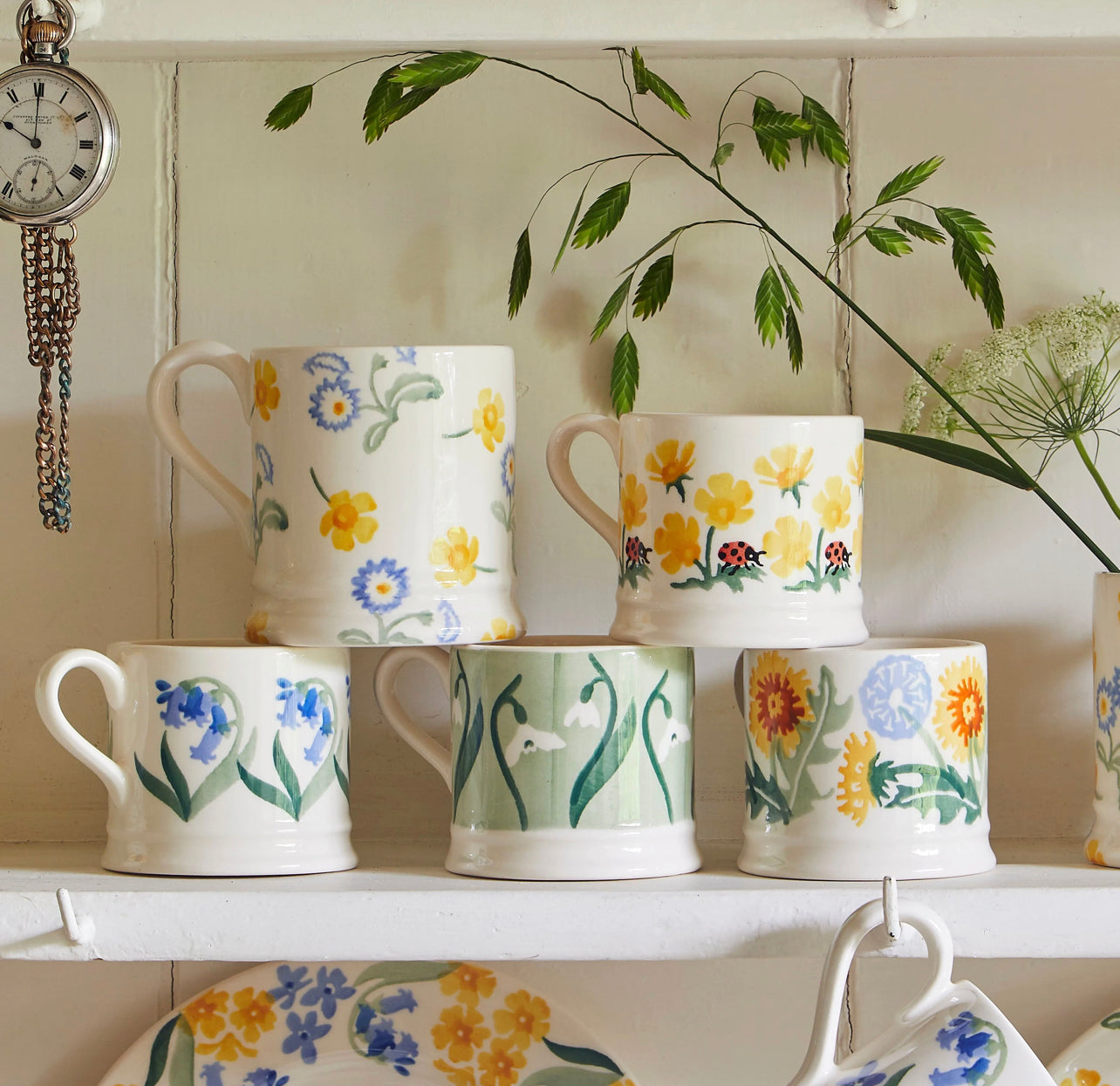 Ideal Home Range L607580 Emma Bridgewater, Tovaglioli Di - Foto 3