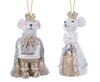 Mouse Decoration - King