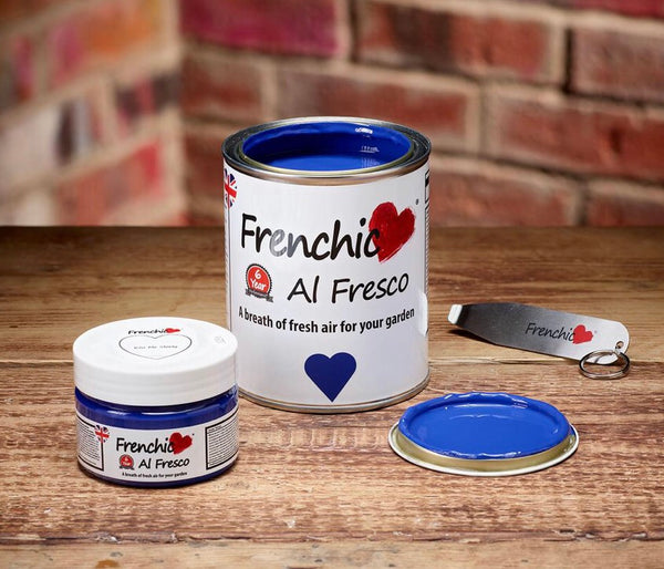 Frenchic Paint Al Fresco - Kiss Me Sloely