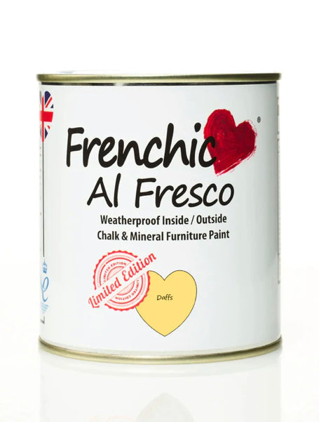 Frenchic Paint Al Fresco Limited Edition - Daffs