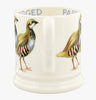 Emma Bridgewater Red Legged Partridge 1/2 Pint Mug