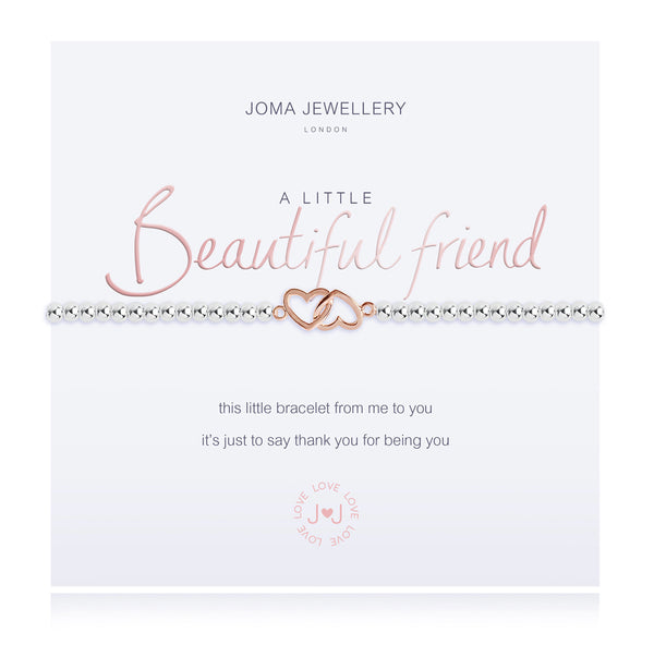 Joma Jewellery A Little Beautiful Friend Bracelet