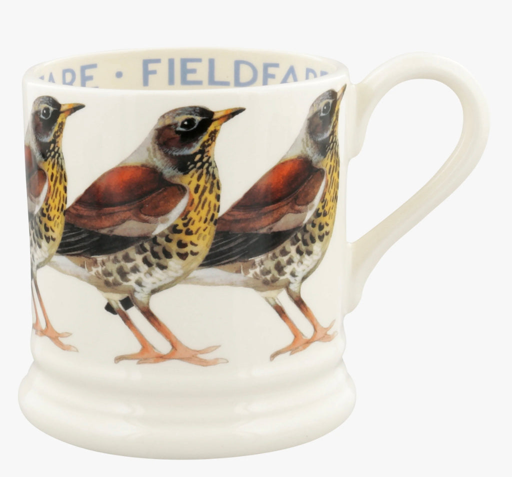 Emma Bridgewater Fieldfare 1/2 Pint Mug