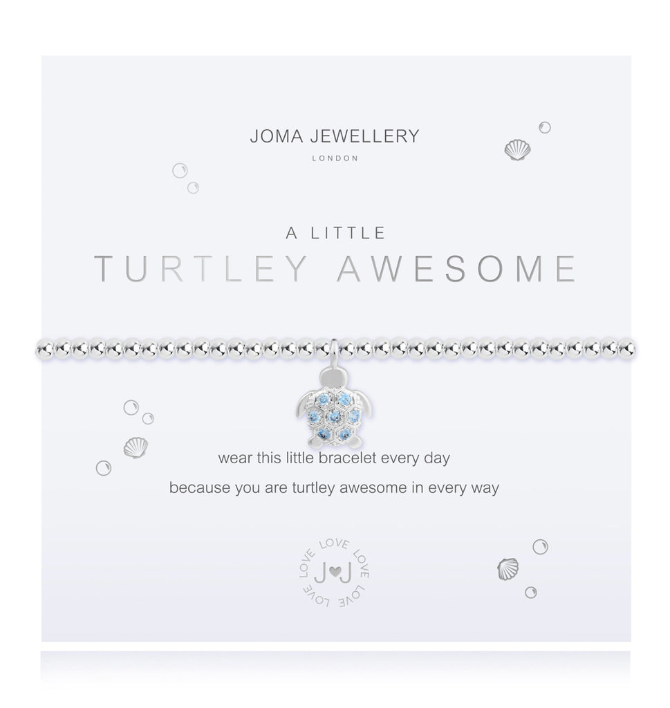 Joma Jewellery A Little Turtley Awesome Bracelet