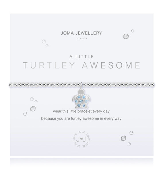 Joma Jewellery A Little Turtley Awesome Bracelet