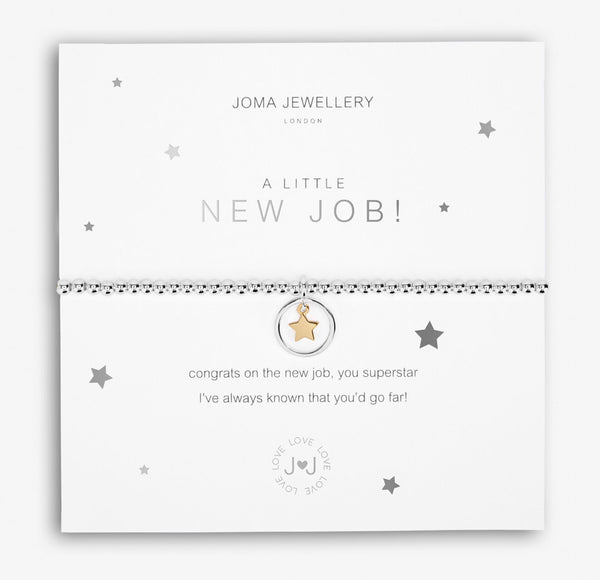Joma Jewellery A Little New Job! Bracelet