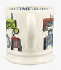 Emma Bridgewater Tractors 1/2 Pint Mug