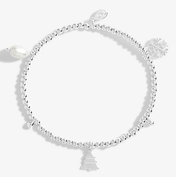 Joma Jewellery Life’s A Charm Winter Wonderland Bracelet
