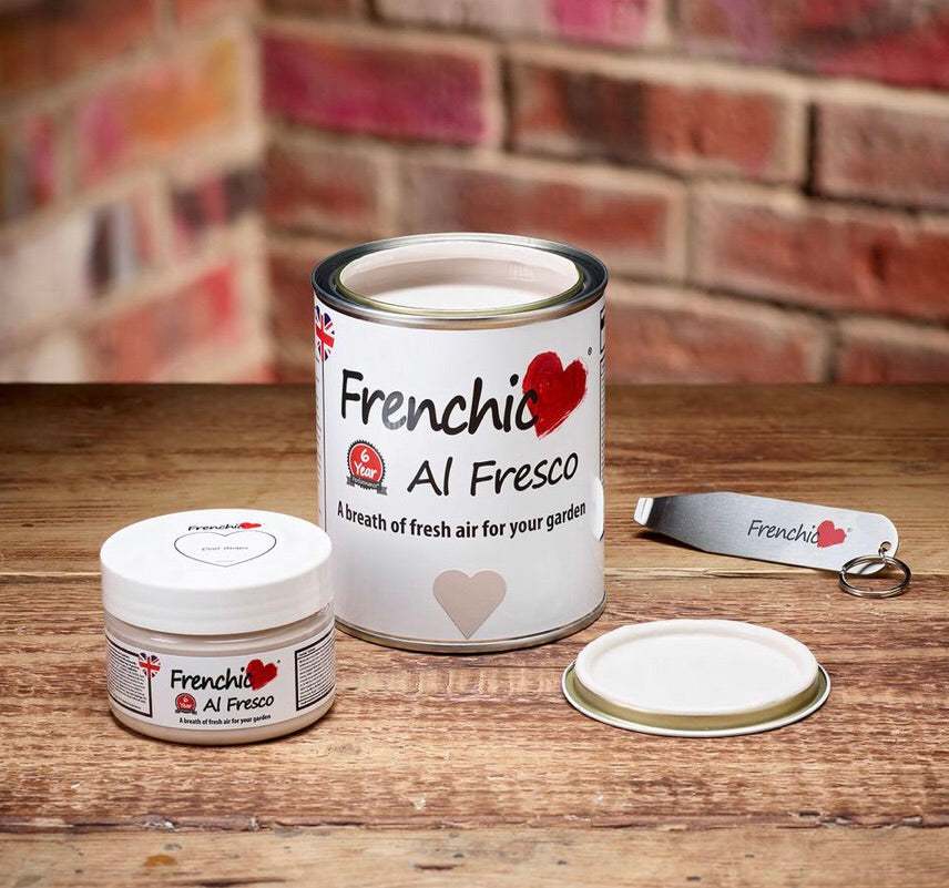 Frenchic Paint Al Fresco - Cool Beans