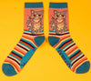 Powder Cocktail Pussy Ankle Socks- Candy