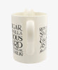 Emma Bridgewater Black Toast Large Straight Jug