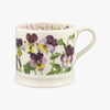 Emma Bridgewater Pansies Small Mug