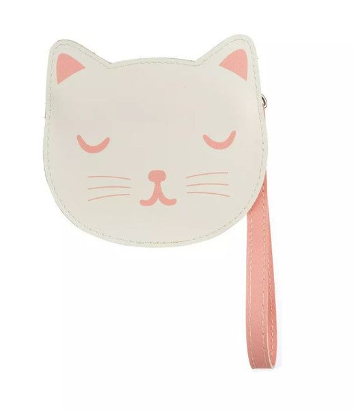 Sass & Belle Cutie Cat Purse