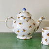 Emma Bridgewater Bumblebee 4 Mug Teapot