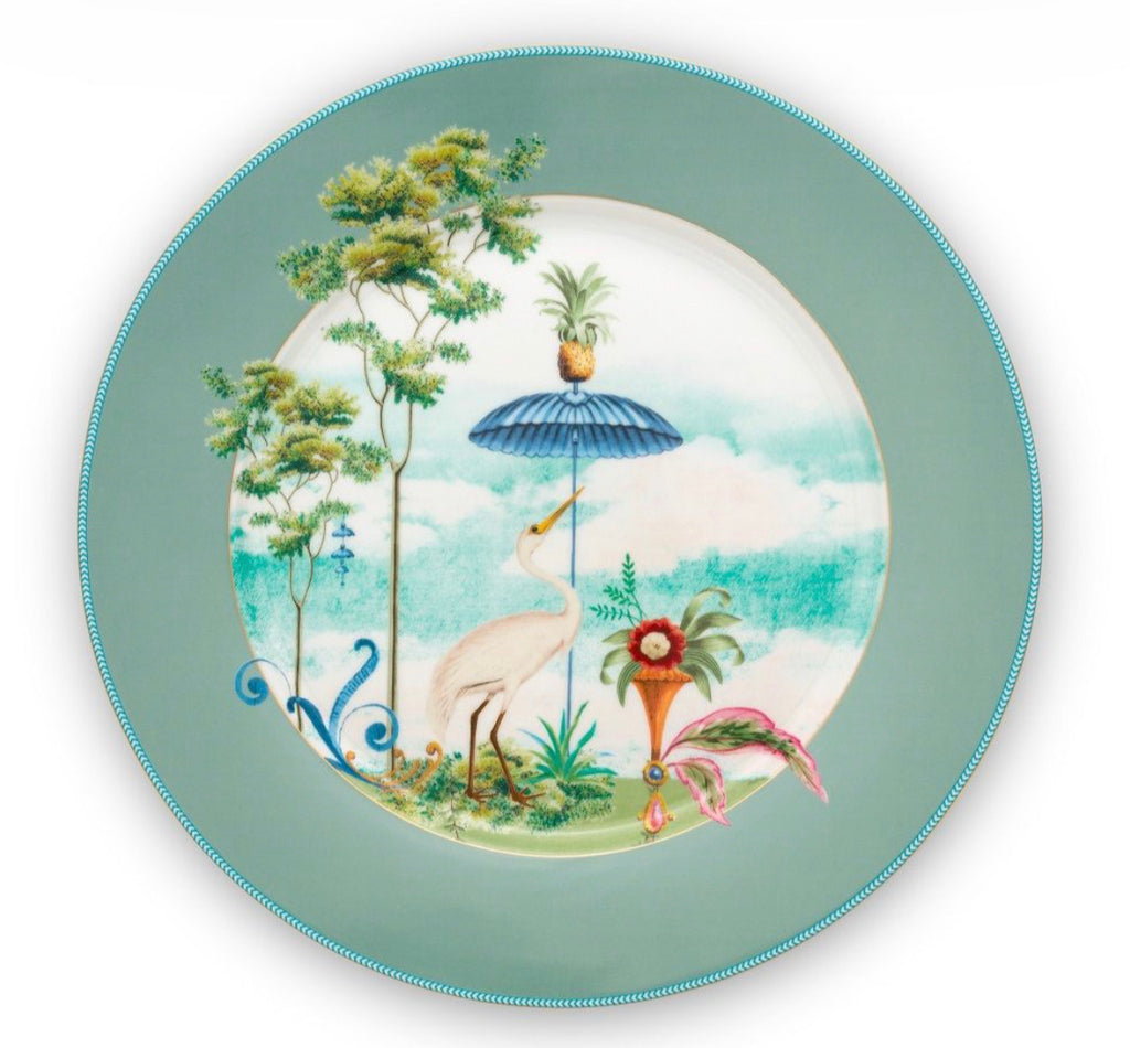 Pip Studio Jolie Blue 32cm Plate