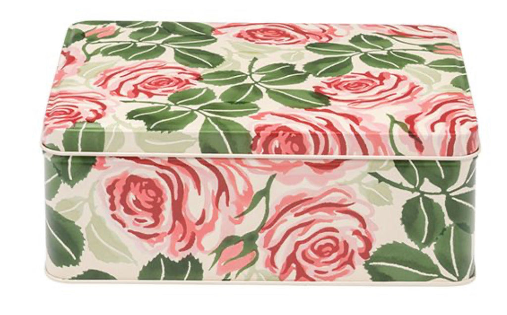 Emma Bridgewater Pink Roses Tin