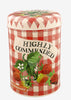 Emma Bridgewater  Vegetable Garden Strawberries Round Tin Caddies Boxed- Set Of Three