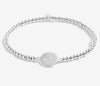 Joma Jewellery Star Sign A Little Aquarius Bracelet