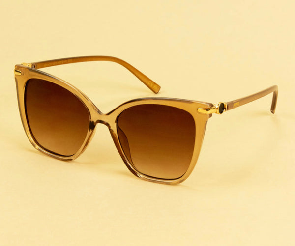 Powder Rochelle Limited Edition Sunglasses - Iced Latte