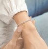 Joma Jewellery A Little Girl Power Bracelet