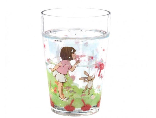 Belle & Boo - Dandelion Glitter Beaker