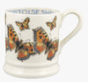 Emma Bridgewater Tortoiseshell Butterfly 1/2 Pint Mug