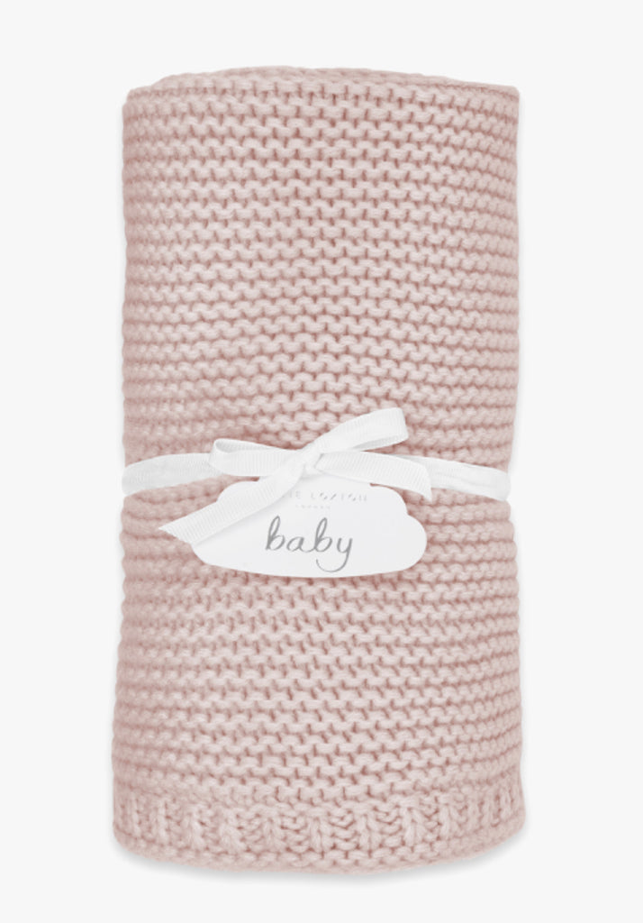 Katie Loxton Baby Blanket - Pink