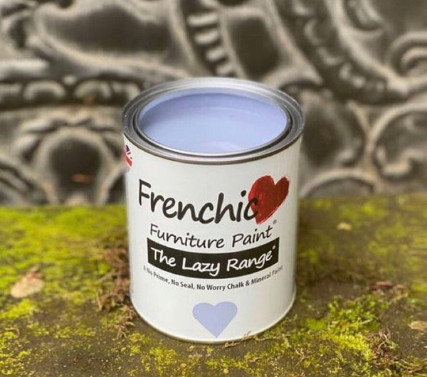 Frenchic Paint Lazy - Moody Blue