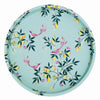 Sara Miller Orchard Round Tin Tray