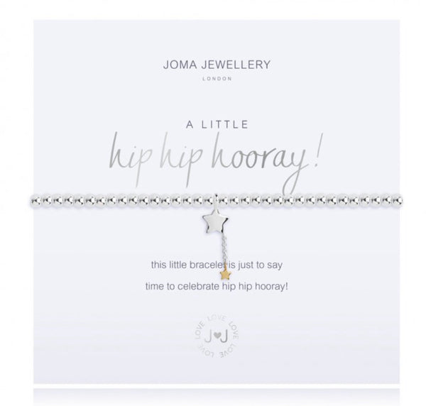 Joma Jewellery Hip Hip Hooray Bracelet