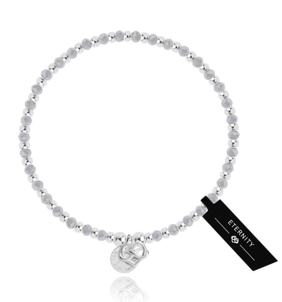 Joma Jewellery Symbol Bracelet - Eternity