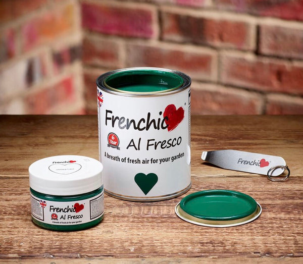 Frenchic Paint Al Fresco - Victory Lane