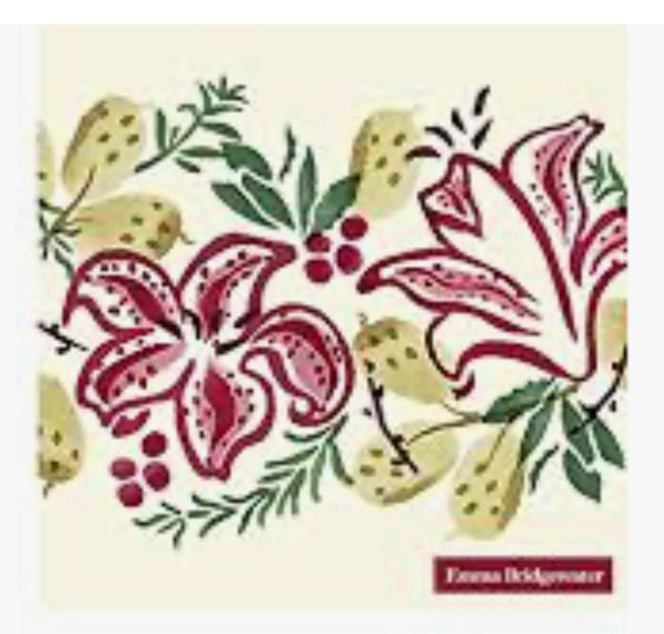 Emma Bridgewater Stargazer Lily Paper Napkins