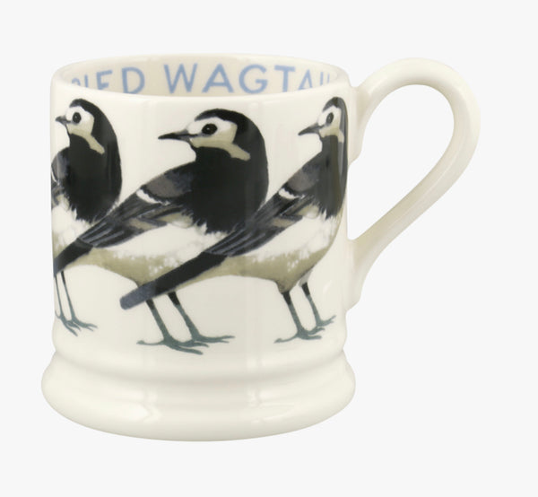 Emma Bridgewater Pied Wagtail 1/2 Pint Mug