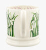 Emma Bridgewater Flowers Snowdrop 1/2 Pint Mug