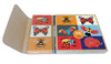 Seedball Wildlife Collection Seed Boxes