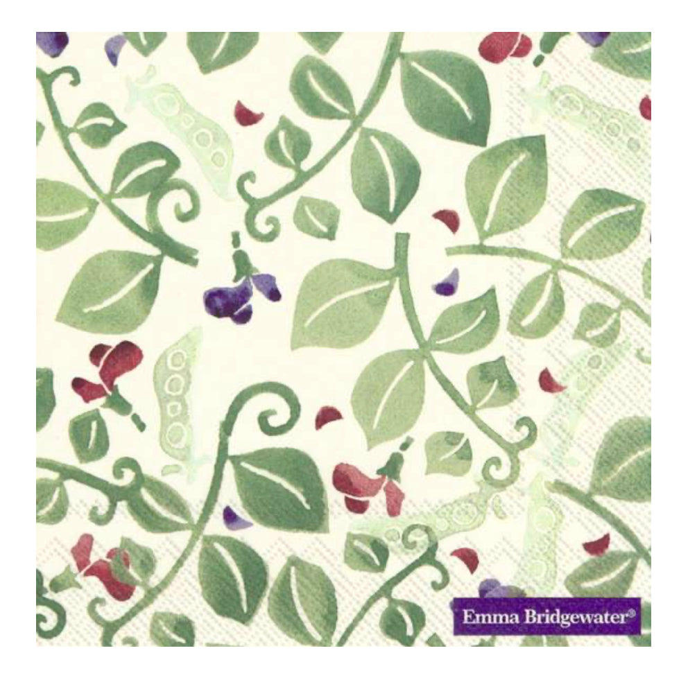 Emma Bridgewater Sweetpea Paper Napkins