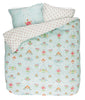 PiP Studio Yes Madam Duvet Cover Set - Blue